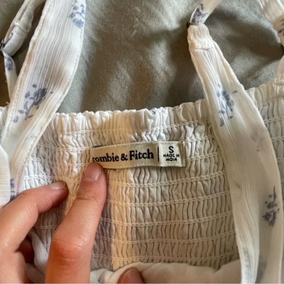 Abercrombie & Fitch Babydoll Tank S - Picture 3 of 5